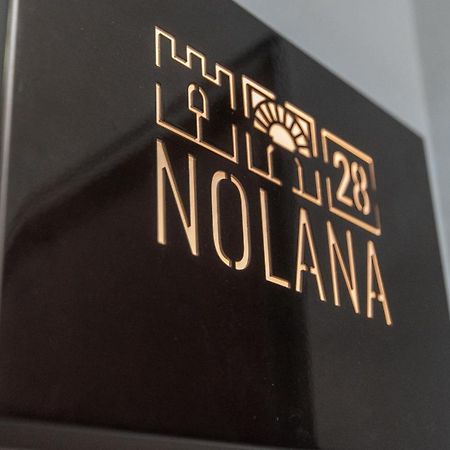Nolana 28 Rooms In Neapol Exteriér fotografie