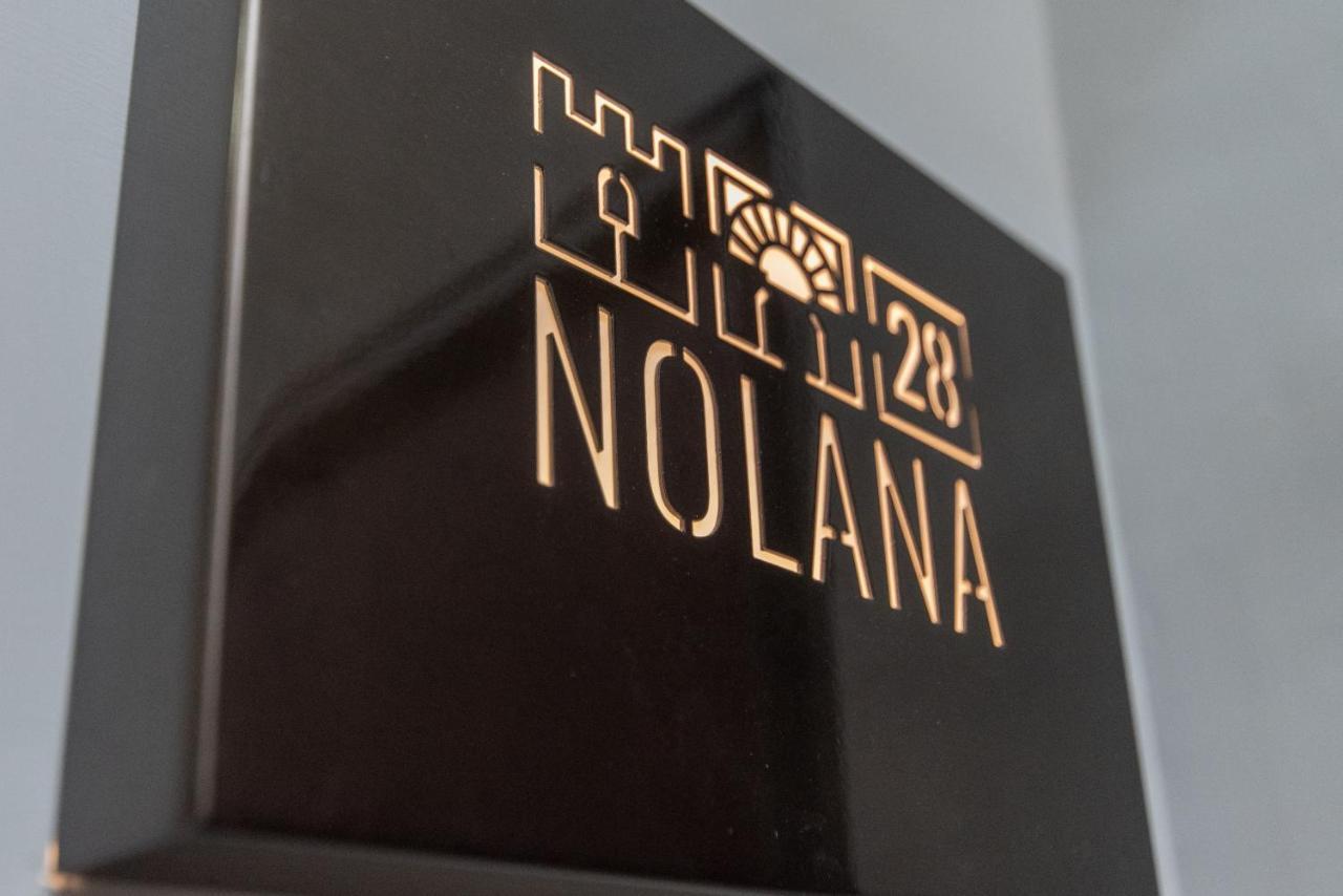 Nolana 28 Rooms In Neapol Exteriér fotografie